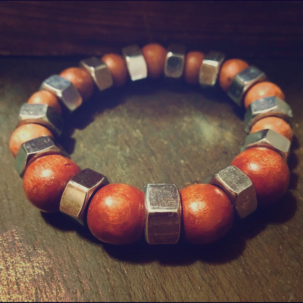Men’s Stretch Bracelet